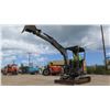 Image 38 : 2012 VOLVO EC20C MINI EXCAVATOR, 1375 HOURS