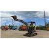 Image 39 : 2012 VOLVO EC20C MINI EXCAVATOR, 1375 HOURS