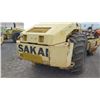 Image 11 : 2006 SAKAI SV510TF 84" DIESEL SHEEP'S FOOT DRUM RIDE-ON ROLLER, 1506 HOURS