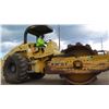 Image 1 : 2006 SAKAI SV510TF 84" DIESEL SHEEP'S FOOT DRUM RIDE-ON ROLLER, 1506 HOURS