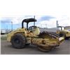 Image 2 : 2006 SAKAI SV510TF 84" DIESEL SHEEP'S FOOT DRUM RIDE-ON ROLLER, 1506 HOURS