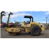 Image 4 : 2006 SAKAI SV510TF 84" DIESEL SHEEP'S FOOT DRUM RIDE-ON ROLLER, 1506 HOURS