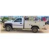 Image 1 : 05 GMC SERVICE TRUCK w/GAS COMPRESSOR 135048 Miles