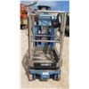 Image 8 : 2013 GR15 GENIE 15-FOOT MANLIFT
