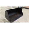 Image 2 : JLG FORKLIFT BUCKET ATTACHMENT, 1-1/4 YD, 74-INCH