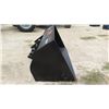 Image 3 : JLG FORKLIFT BUCKET ATTACHMENT, 1-1/4 YD, 74-INCH