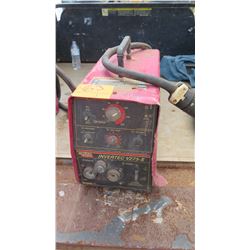 LINCOLN INVERTEC V275-S STICK WELDER