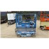 Image 2 : 2013 GENIE GS1930 19-FT ELECTRIC SCISSORLIFT -