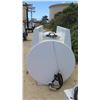 Image 4 : 2016 SWP 500-GALLON DIESEL FUEL TANK w/ PUMP & HOSE REEL