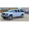 Image 1 : 2012 CHEVROLET COLORADO PICKUP TRUCK 1/2T GAS 2WD CREW CAB, 60,127 MILES