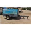 Image 1 : 2009 AIRMAN PDS400S DIESEL AIR COMPRESSOR, 150PSI, 375CFM, 5938 HOURS