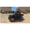 Image 27 : 2012 JOHN DEER RSX850I UTV OFF-ROAD CART, 2 SEAT, 4WD, GAS, 237 HOURS. FAST!
