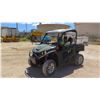 Image 29 : 2012 JOHN DEER RSX850I UTV OFF-ROAD CART, 2 SEAT, 4WD, GAS, 237 HOURS. FAST!