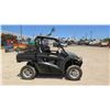 Image 2 : 2012 JOHN DEER RSX850I UTV OFF-ROAD CART, 2 SEAT, 4WD, GAS, 237 HOURS. FAST!