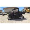 Image 3 : 2012 JOHN DEER RSX850I UTV OFF-ROAD CART, 2 SEAT, 4WD, GAS, 237 HOURS. FAST!