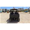 Image 5 : 2012 JOHN DEER RSX850I UTV OFF-ROAD CART, 2 SEAT, 4WD, GAS, 237 HOURS. FAST!