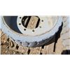 Image 14 : CONTENTS OF 4 PALLETS: USED MISC. MANLIFT WHEELS