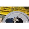 Image 9 : CONTENTS OF 4 PALLETS: USED MISC. MANLIFT WHEELS
