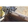 Image 8 : BOBCAT BKT 68 SKID STEER BUCKET ATTACHMENT 4-IN-1 COMBO, 68-INCH - There's a gap as a result of a be