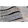 Image 8 : MISC. USED MINI EXCAVATOR TRACKS