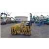 Image 2 : 2005 SAKAI SW300 47" RIDE ON DRUM ROLLER - DIESEL MOTOR, 1145 HOURS