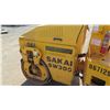 Image 8 : 2005 SAKAI SW300 47" RIDE ON DRUM ROLLER - DIESEL MOTOR, 1145 HOURS
