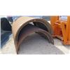Image 2 : SMOOTH DRUM ROLLER FOR SAKAI DIESEL RIDE ON ROLLER  (Compatible with Lot 7 & Lot 56)