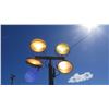 Image 2 : 2012 ALLMAND NIGHT LIGHT 3657PRO212 LIGHT TOWER, 4000W, 7.5 KW GENERATOR W/KUBOTO MOTOR - 983 HRS