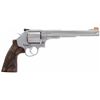 Image 1 : Smith & Wesson 170334 629 Performance Center Single/Double 44 Remington Magnum 8.4" 6 Wood Stainless