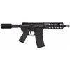 Image 1 : Diamondback DB15PB7 DB15 223 Pistol AR Pistol Semi-Automatic 223 Remington/5.56 NATO 7.5" 30+1 Black