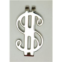 STAINLESS STEEL MONEY CLIP