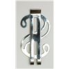 Image 2 : STAINLESS STEEL MONEY CLIP