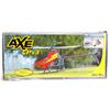 Image 1 : HELI-MAX AXE CPV3 R/C ELECTRIC-POWERED
