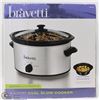 Image 1 : NEW BRAVETT 4 QUART OVAL SLOW