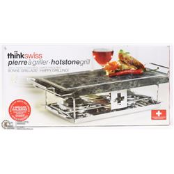 NEW THINKWISS HOT STONE GRILL