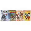 Image 1 : LOT OF 4 NEW IN PLASTIC #1'S  COMIC BOOKS INCL