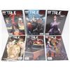 Image 1 : NEW IN PLASTIC TRUE BLOOD COMIC BOOKS