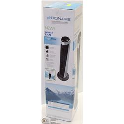 BIONAIRE 40" TOWER FAN