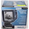 Image 1 : HUMMINGBIRD MATRIX 27 FISH FINDER