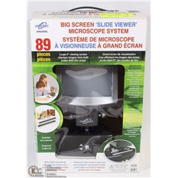 VINTAGE  BIG 6" SCREEN SLIDE VIEWER