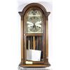 Image 1 : 43)TEMPUS FUGIT CHIME 31 DAY CLOCK