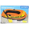 Image 1 : INTEX EXPLORER 200 BOAT SET