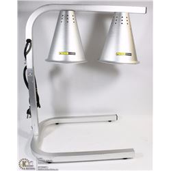 30) COMMERCIAL FOOD WARMER