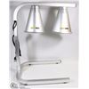 Image 1 : 30) COMMERCIAL FOOD WARMER