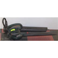 46) CRAFTSMAN 346 KPH / 12 AMP BLOWER