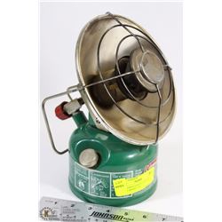 28) COLEMAN EASY LITE GAS HEATER MODEL 519