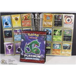 45) COLLECTION OF POKÉMON CARDS FROM 1995 TO