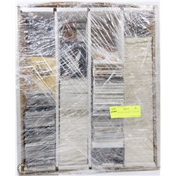 FLAT OF OVER 1500 ADULT TRADING CARDS