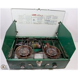 25) COLEMAN GAS STOVE MODEL 5425