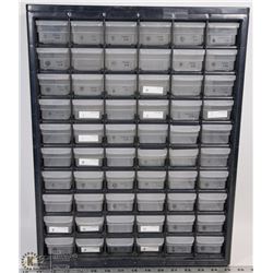 23) NUT AND BOLT ORGANIZER